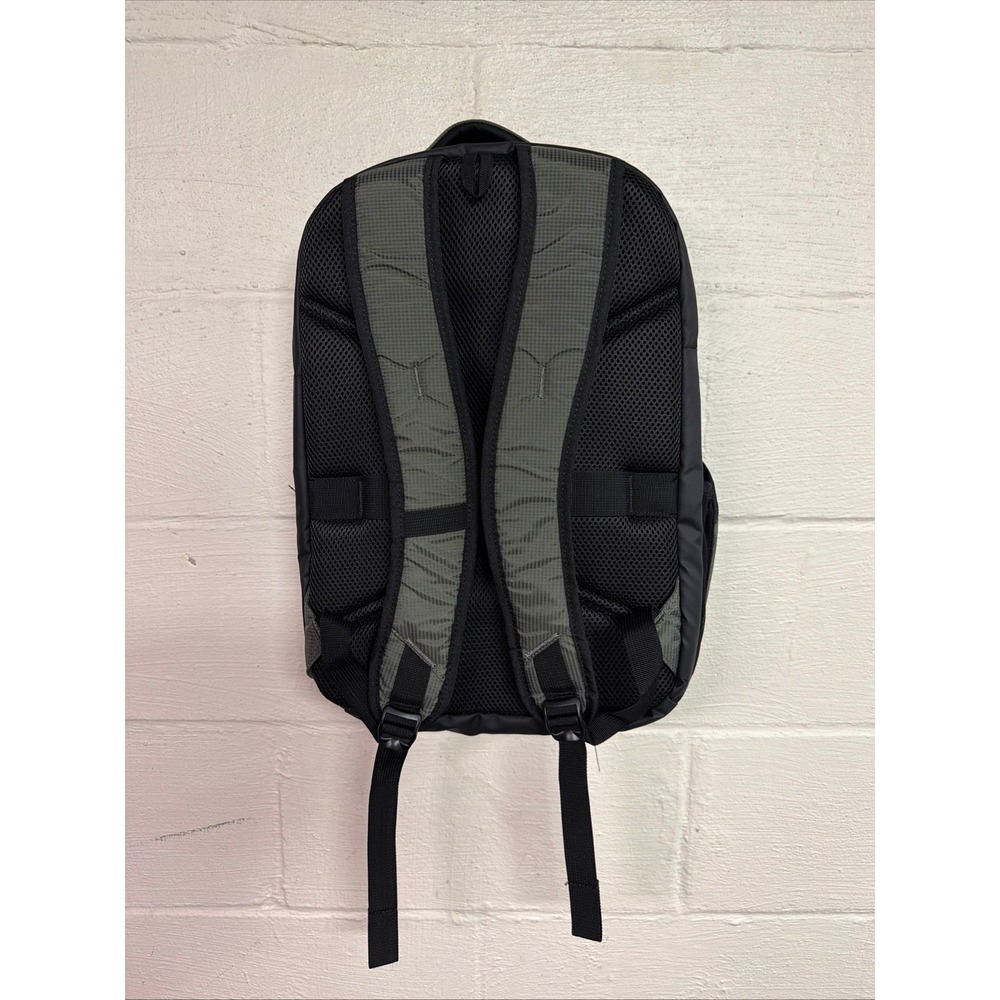 Samsonite Tectonic Cross Fire Backpack Olive Green Brand New with Tags - Picture 9 of 14